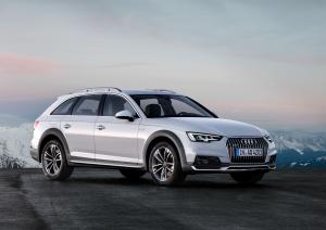 2016 Audi A4 Allroad 3.0 TDI Quattro